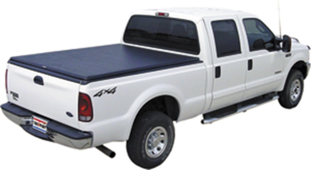 Soft Roll Up Truck Bed Tonneau Cover L5232
