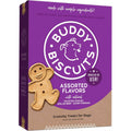 Crunchy Assorted Flavors Dog Treats O910