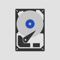 2.1GB HDD V5243