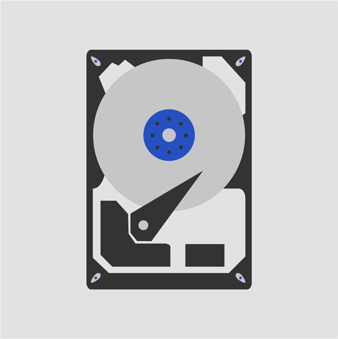 2.1GB HDD V5243