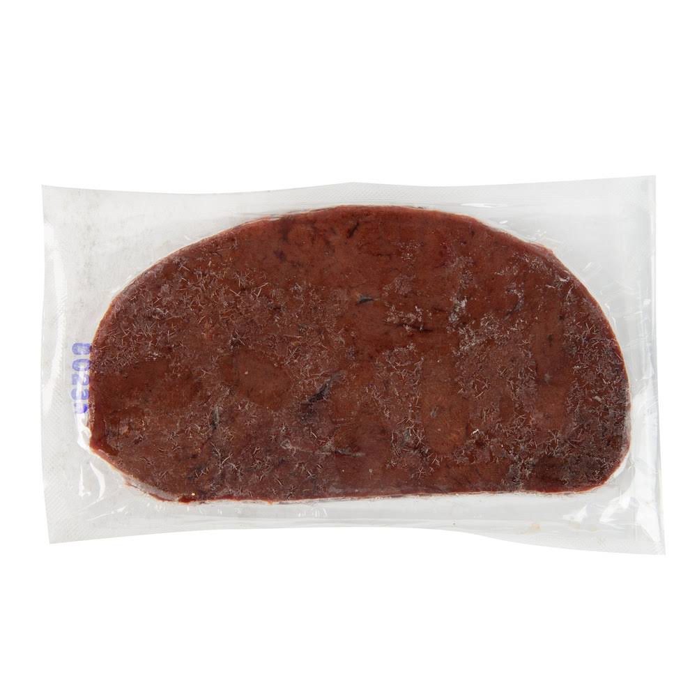 Sliced Beef Liver 10 lb. Case W81969