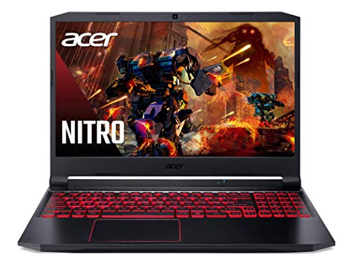 Gaming Laptop, 15.6" FHD 144Hz IPS Display, 8GB DDR4, 256GB NVMe SSD G5841