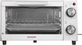 750W 4 Slice Toaster Oven with Baking Tray S137756