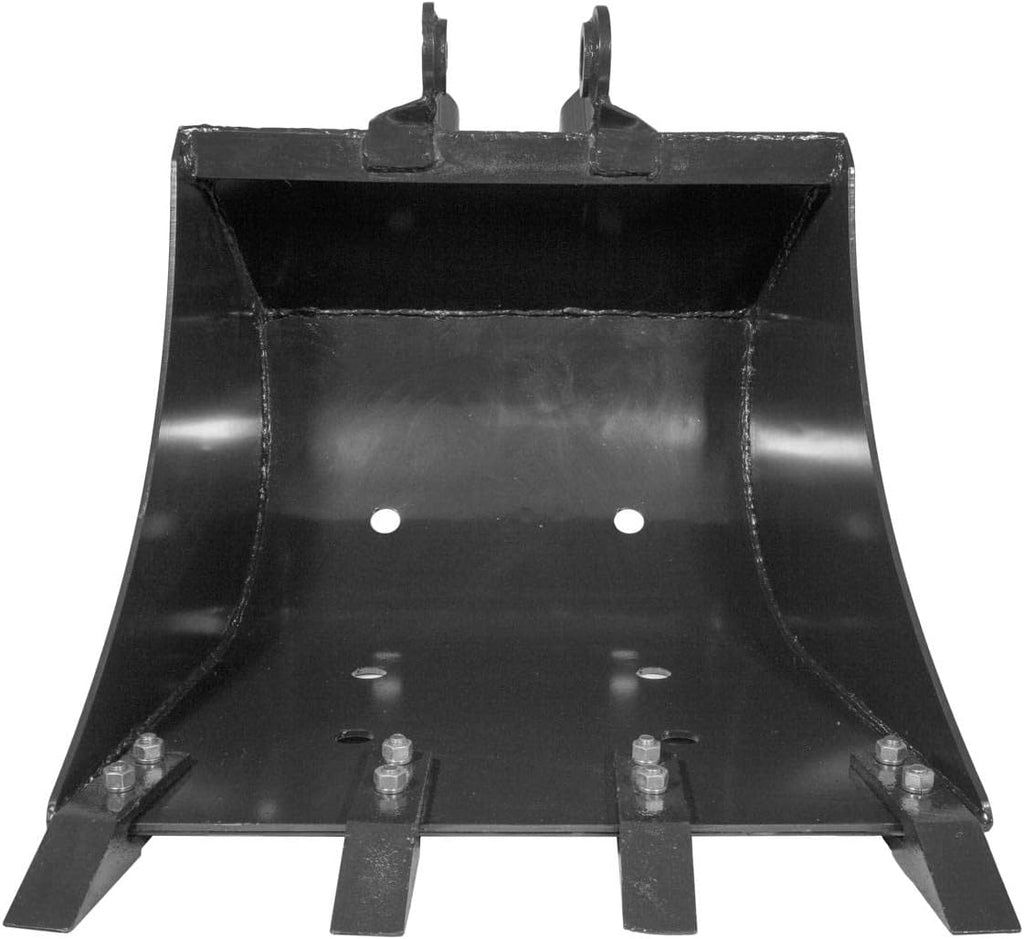 24 Backhoe Bucket Carbon Steel Teeth R66953