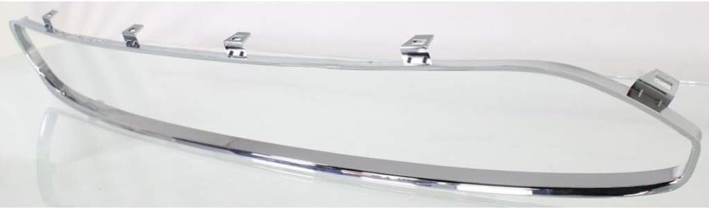 Ford Fusion Front Chrome Grille Trim N27921