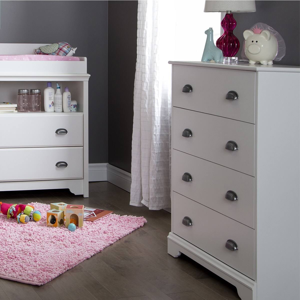 4-Drawer Chest Z1489