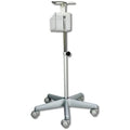 Blood Pressure Monitor Cart J16398