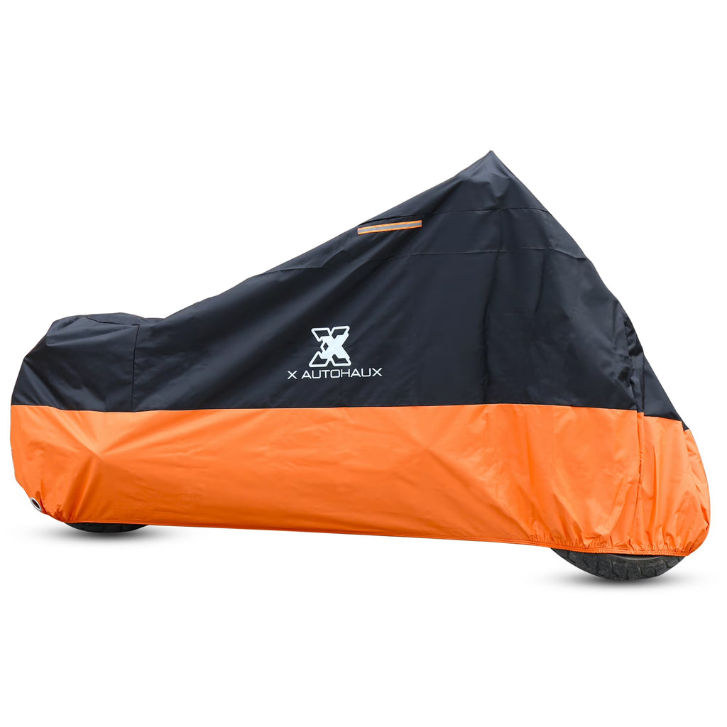 Motorcycle Cover 210D Oxford Water Proof I1182