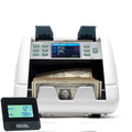 Single Pocket Mixed Money Counter R989