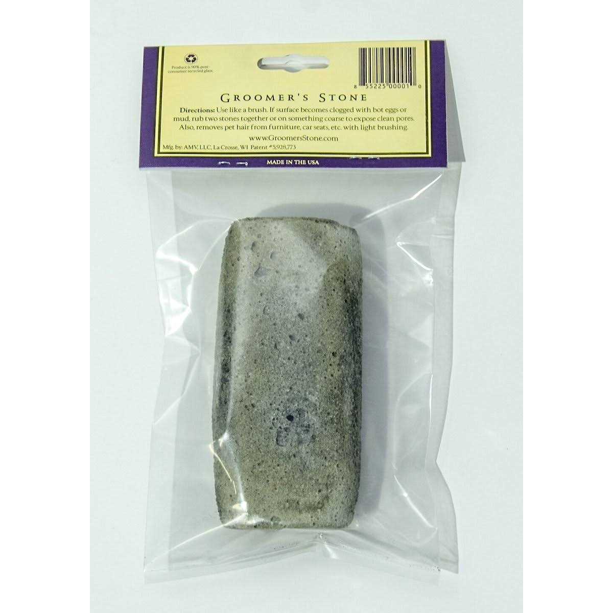 Groomer's Stone Pet Supplies R65313