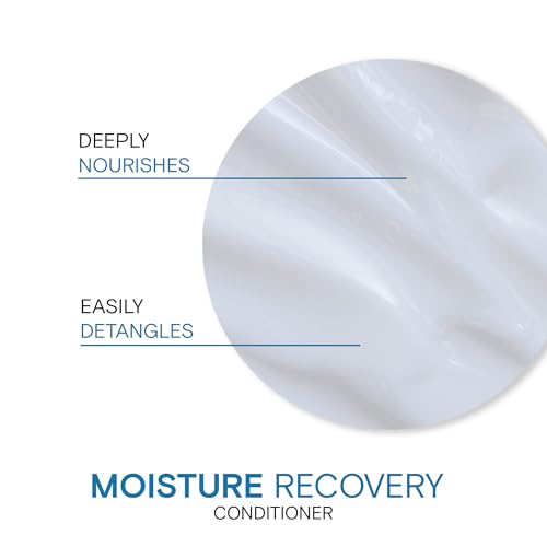Moisturizing Shampoo & Conditioner with Jojoba Oil & Shea Butter G816459