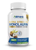 Monolaurin 800mg Capsules C216