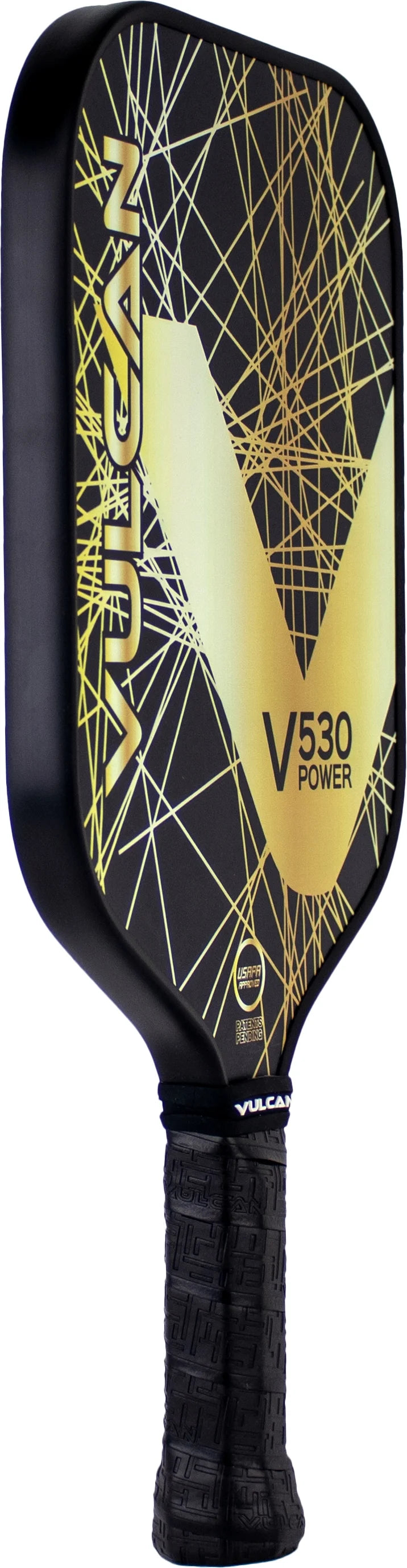 Gold Lazer Pickleball Paddle Q369890