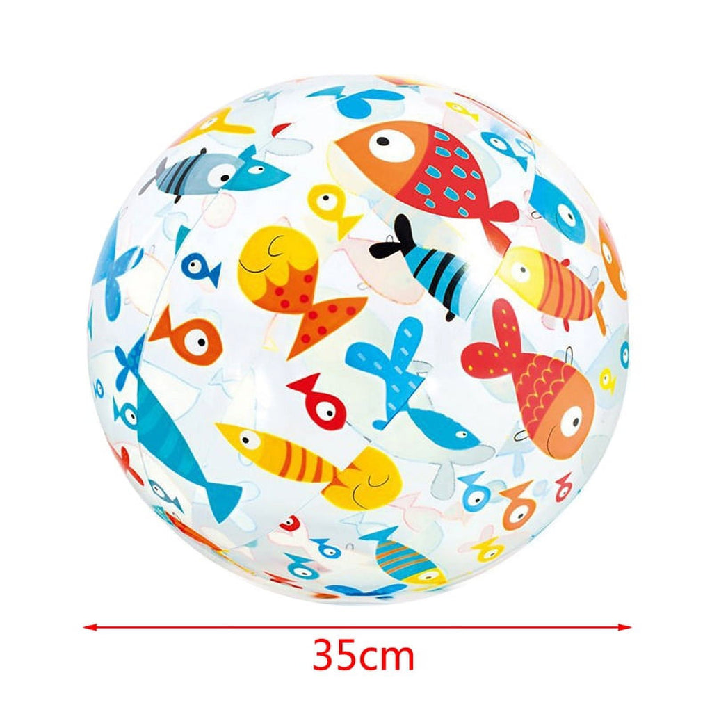 Colorful Inflatable Water Game Balloons For Kids O963