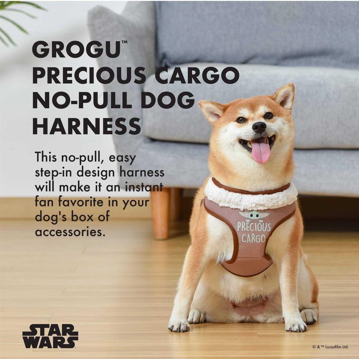 Dog Harness Y495855