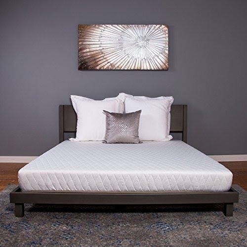 10 Inch Gel Memory Foam Mattress Twin S430830