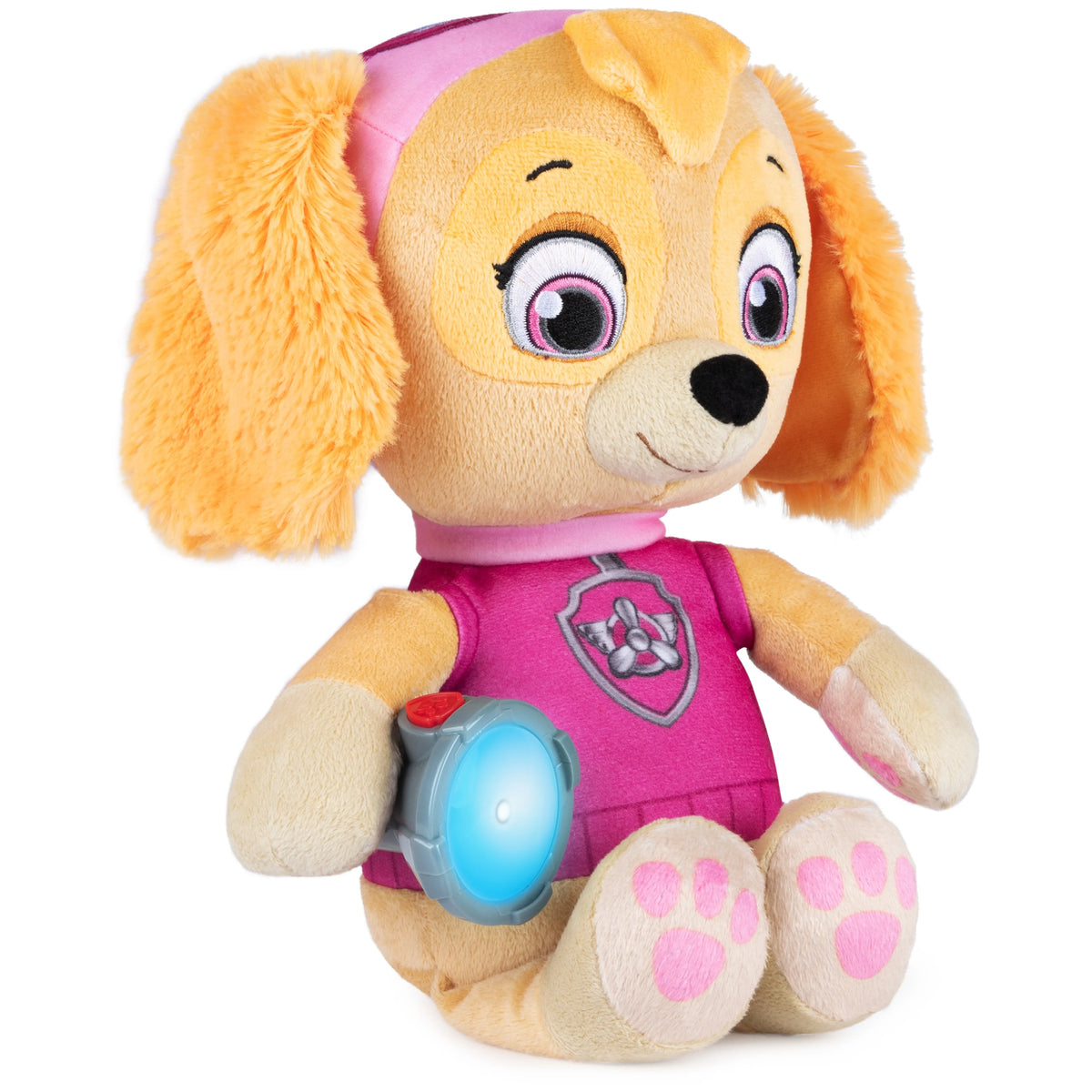 Skye Plush with Flashlight and Sounds C82719
