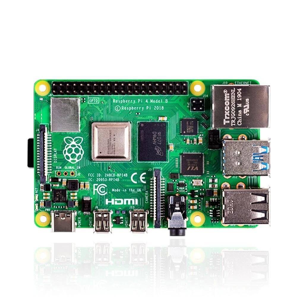 Raspberry Pi 4 Model C393498