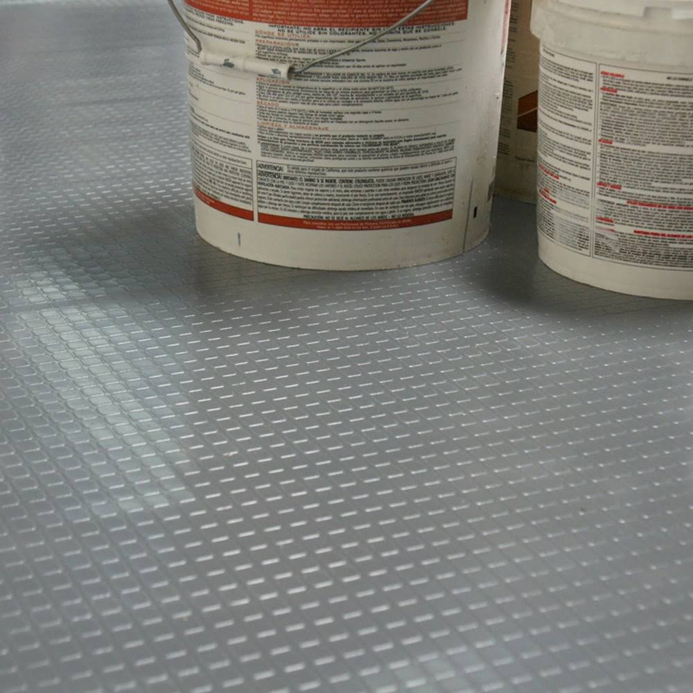 Black 144 x 48 x 0.08 in. Rubber Flooring Rolls L258