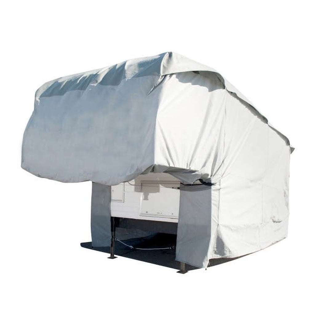 Truck Camper RV Cover, 100% Waterproof, Multiple Sizes T447153