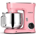 9.5 qt 660W 10-Speed Electric Kitchen Mixer L801