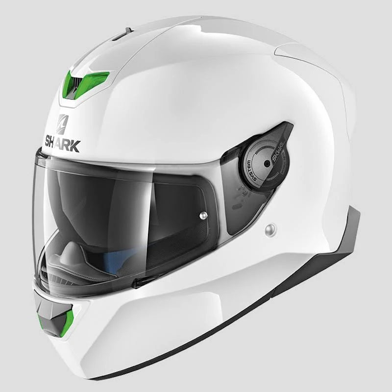 Black Blank Helmet H959309