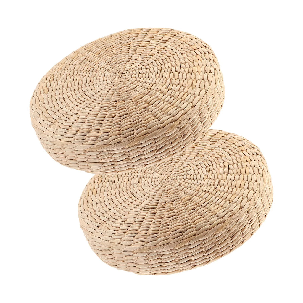 Japanese Straw Floor Cushion G52605