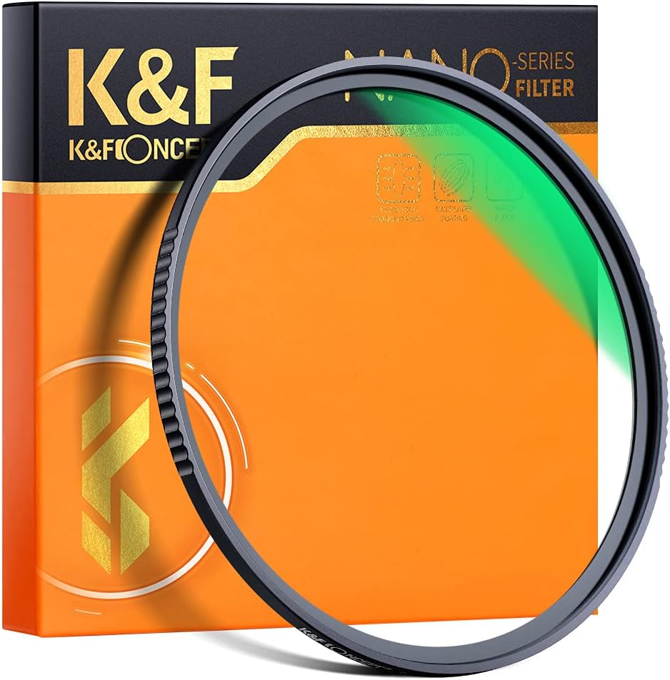 95mm MC UV Filter with 28 Multi-Layer Coatings, Pack of 2 L7445