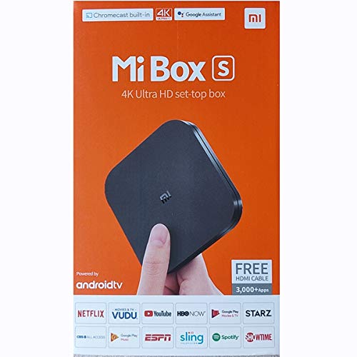 4K HDR Android TV Streaming Media Player M79771