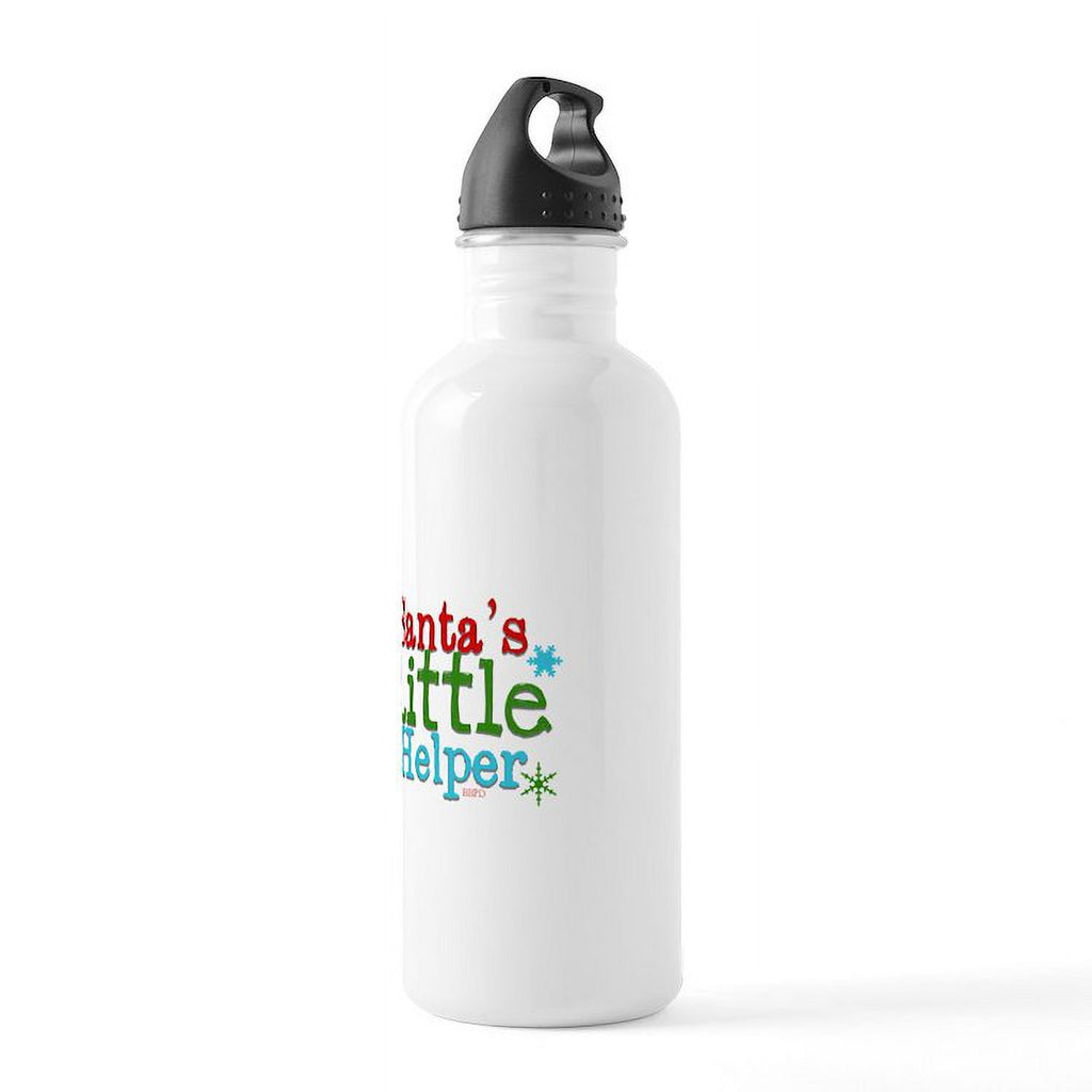 Stainless Steel Water Bottle, 1.0L D35217