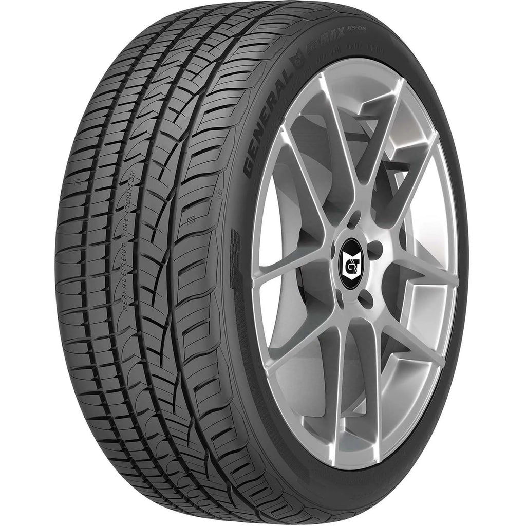 All Season 245/35ZR19 93W XL Passenger Tire E79837