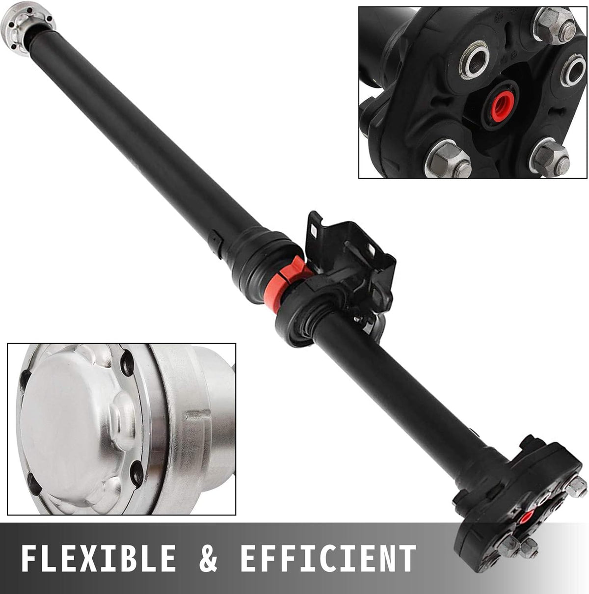 Drive Shaft Assembly Propeller Shaft Rear Driveshaft P4948