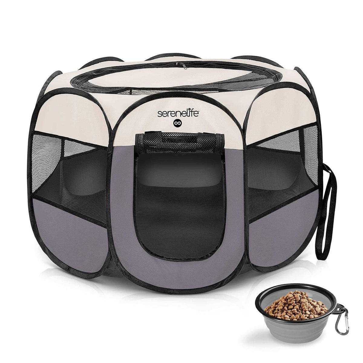 Portable Foldable Pet Tent I9301