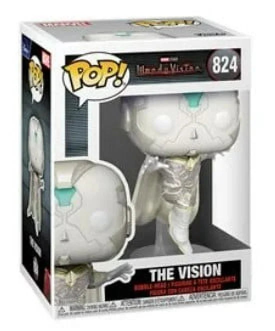 Pop! WandaVision The Vision L407