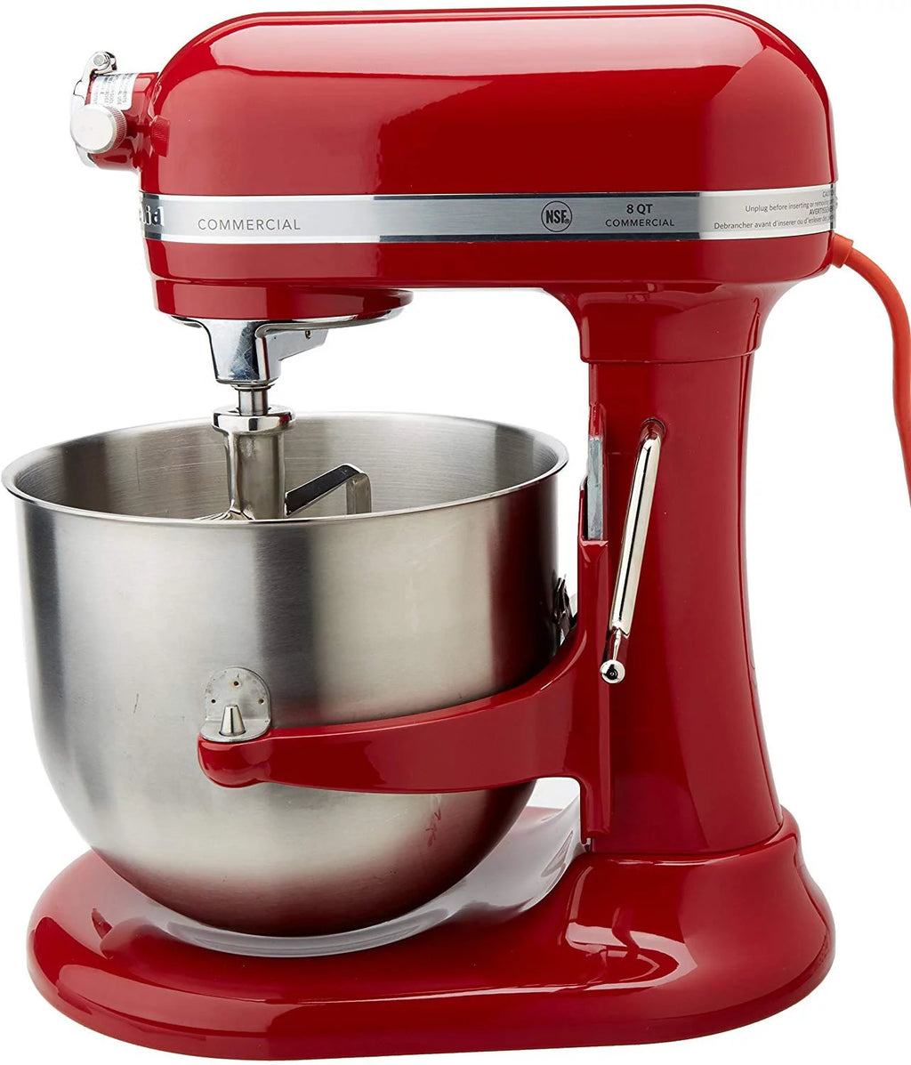 8 Quart Bowl Lift Stand Mixer P9167