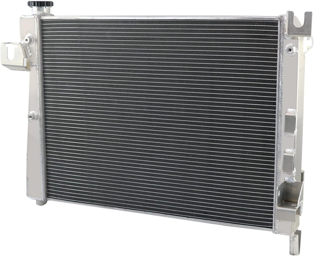 Aluminum Radiator 3 Row J588
