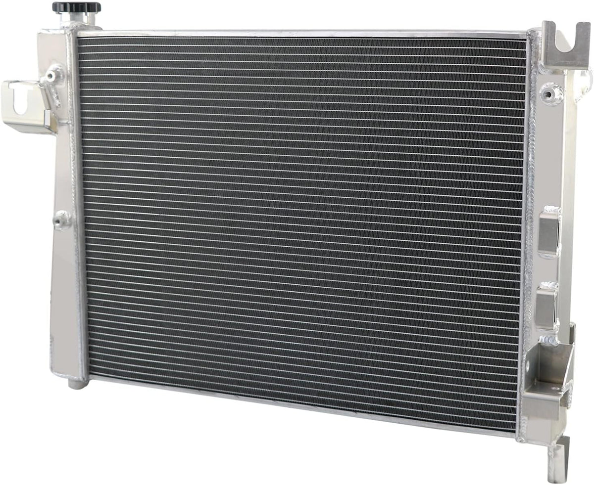 Aluminum Radiator 3 Row J588