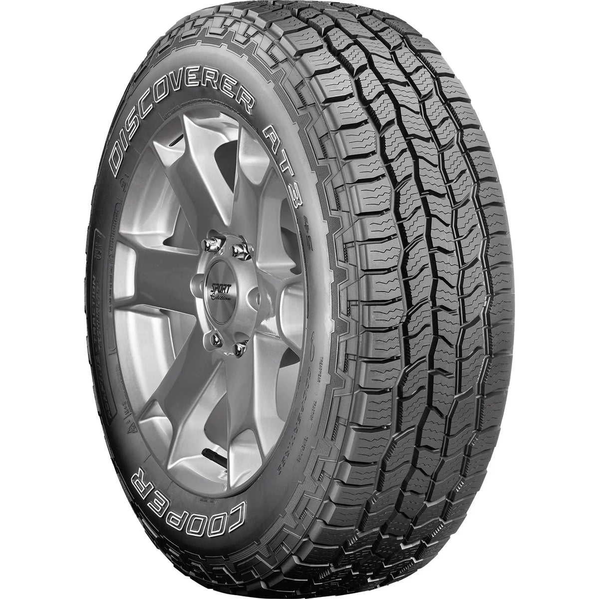 All-Season 235/75R15XL 109T Tire N5633