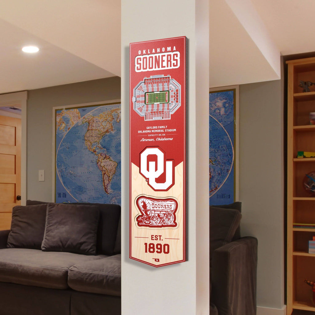 8x32 Stadium Banner W39489