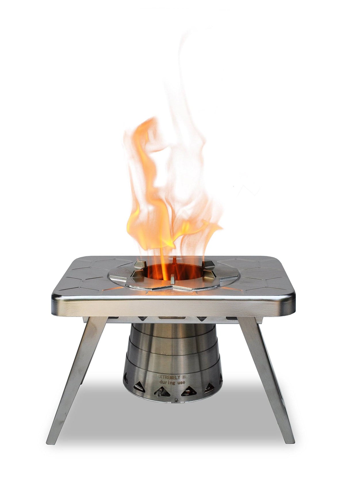 Wood Burning Camping Stove N136940