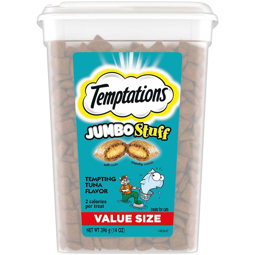Jumbo Cat Treats T18278