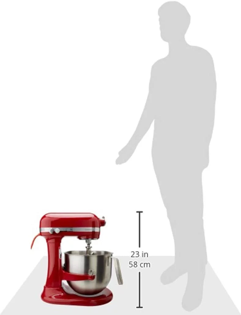 8 Quart Bowl Lift Stand Mixer P9167