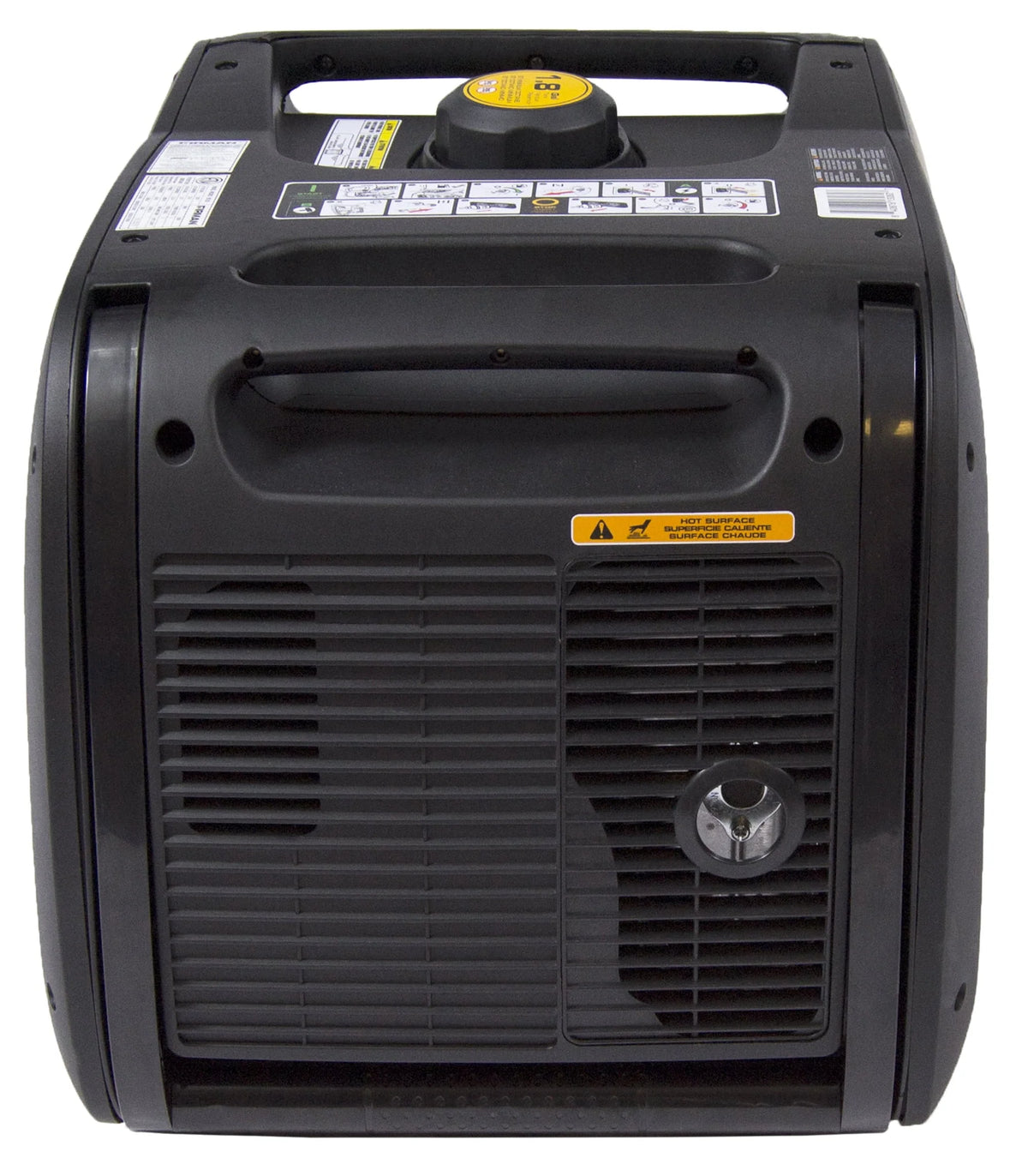 3300/3000 Watt Gas Electric Start Inverter Generator O567