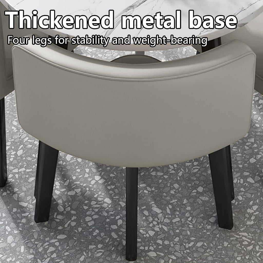 Round Dining Table And Chair Set For 4 B342