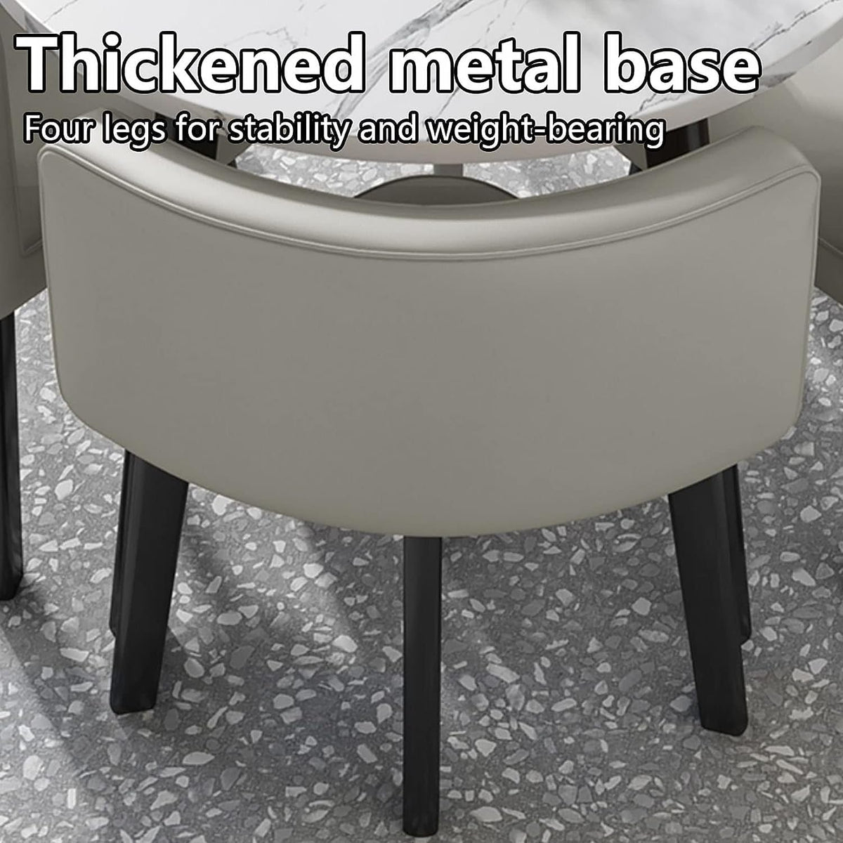 Round Dining Table And Chair Set For 4 B342