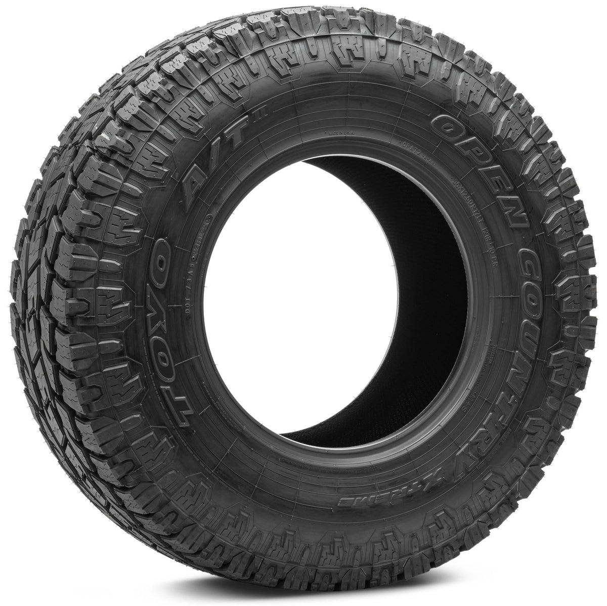 LT325/50R22 Tire T3078