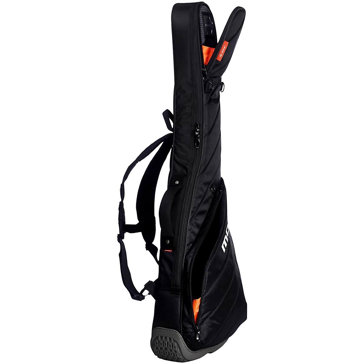 Black Semi-Hollow Guitar Case J42577