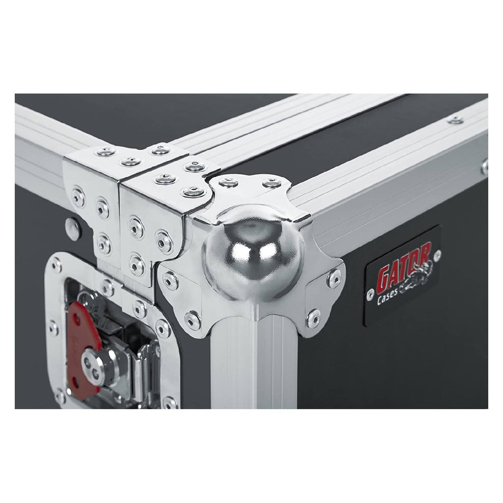 6U ATA Rack Road Case J209
