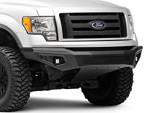 Skid Plate for Front Bumper A661