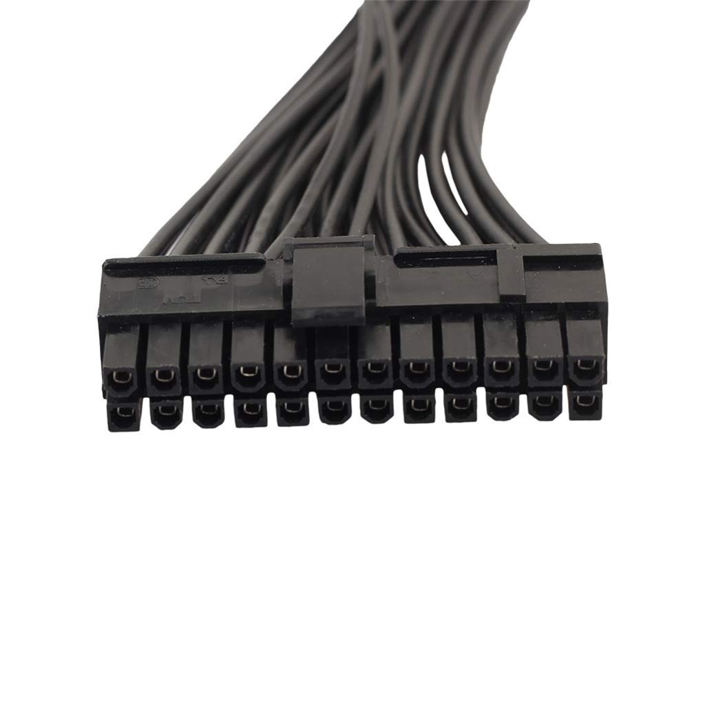Dual PSU Adapter 24 Pin Extension Cable C9690